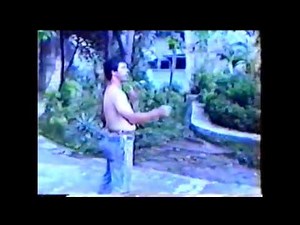 KALIS ILUSTRISIMO- GM Tony Diego Part 1 Machete Basics