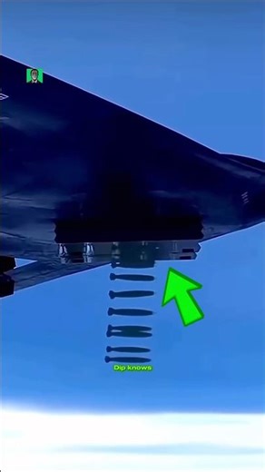 The Most Terrifying Bomb of WW2😱