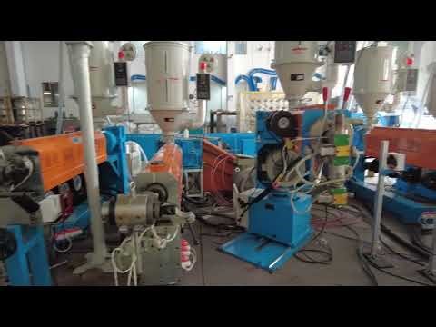 Cable Extusion Line