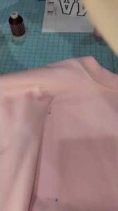 how to float when embroidering #embroideryhowto