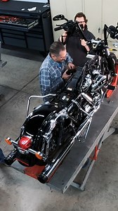 SECOND BIKE ANNOUNCEMENT!! This bike is going for a FULL overhaul over the next couple of months. Stay tuned as we drop hints and bring you something special. | Hofmann Designs
