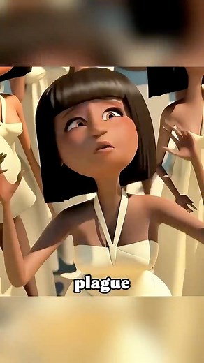 The Egyptian bride was saved by Mr Peabody and his son #cartoon #anime #animation | Tooniverse 3.0