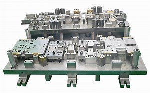 [Hot Item] Progressive Mold for Automotive Stamping