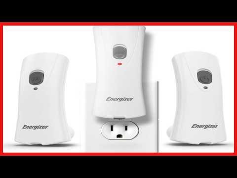 Stay Safe and Prepared with Energizer Weatheready Rechargeable Emergency Lights