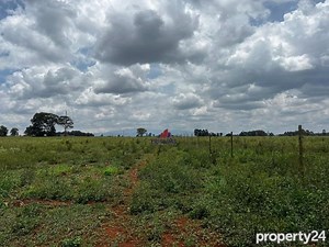 Vacant Land / Plot for Sale in Kitale Town