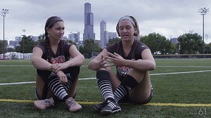 UIC Women's Soccer uses wearable tech to improve player health and game strategy. CDW Corporation examines the future of sports. | CBS Sports