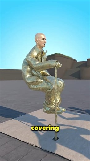 The Secret Behind the Floating Man Trick 😲 #reels #viral #trending #Amazing | Adam Engineer