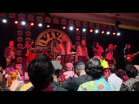 Lil Mo & The Dynaflos - Viva Las Vegas 29 - 2026 - 'Fools Fall In Love'