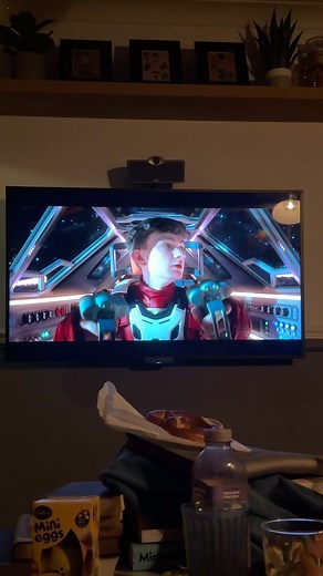 TommyInnit on Instagram: "Didn’t get the Minecraft Movie but did canonically die in black mirror"