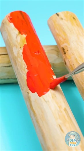 🪄🎶 Turning a Found Stick into a Cool Instrument!
