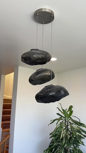 59K views · 1K reactions | Some people may love the lighting that’s currently in the house but since the clients don’t they had to go! | Tay BeepBoop | Facebook