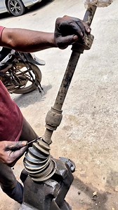 161K views · 1K reactions | Cv joint opening from driveshaft! #cars #Powertrain #driveshaft #cvjoint #upgradedmechanic | Upgraded Mechanic | Facebook