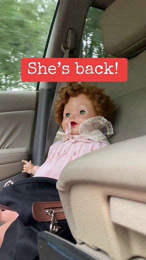 Haunted Dolls Return: A Terrifying Ghostly Encounter