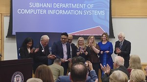 Texas A&M University-Central Texas names computer information systems program in recognition of an alumni