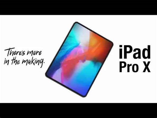 new ipad pro x expectations: apple event 2018