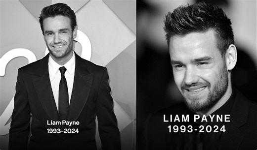 【莉莉】太突然了，1个小时前还在发社交媒体，悼念 Liam Payne：前单向乐队成员不幸坠亡，享年31岁_哔哩哔哩_bilibili