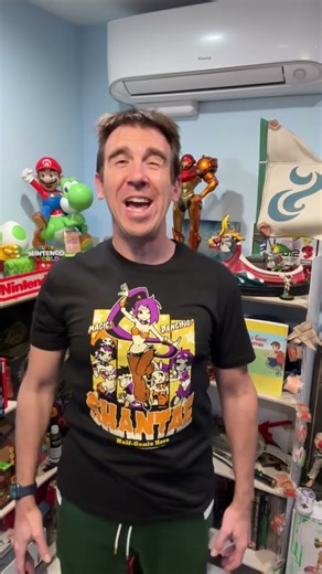 Today in Gaming History… Shantae Half-Genie Hero!