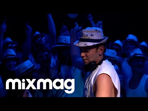 X-Coast | Mixmag Lab London