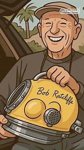 188K views · 3K reactions | Bob Ratcliffe helped shape the world of...