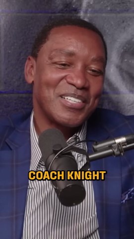 Bob Knight Was Ready to Brawl