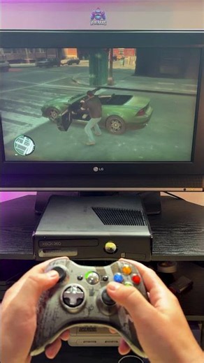 💙XBOX 360 - GTA IV