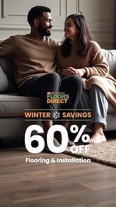 TX style, meet smart savings. 🏙️ Right now, get 60% off flooring with National Floors Direct — and we bring the showroom to you. ✅ Kid & pet friendly ✅ Fast installation 📲 Book your free in-home estimate today! | National Floors Direct