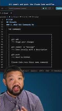 Let Claude Code Handle Your Git Commits