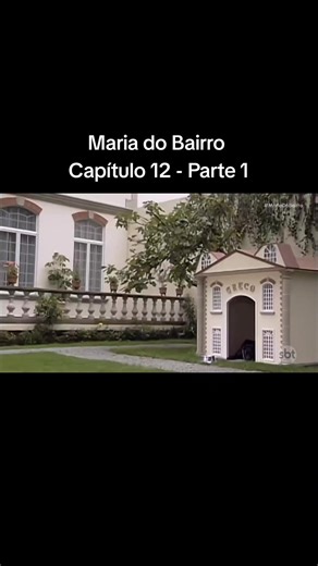 Maria do Bairro: Capítulo 12 - Conflitos do Coração