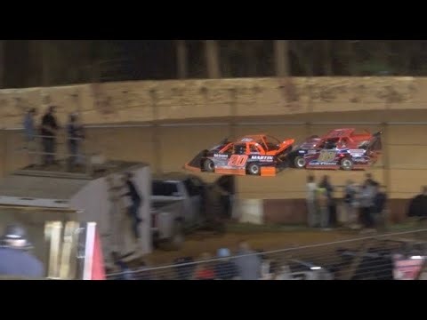 Mini Late Model at Winder Barrow Speedway 3/14/2026