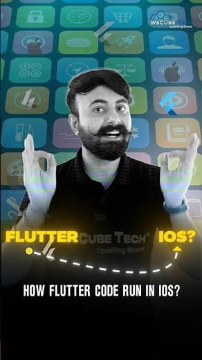 Top Secrets: Running Flutter Code on iOS Revealed! 🐱‍💻