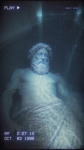Backrooms Found Footage: Level 37 "Sublimity" 🏛️🌊
