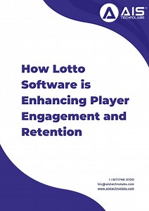 How Lotto Software is Enhancing Player Engagement and Retention - SlideServe