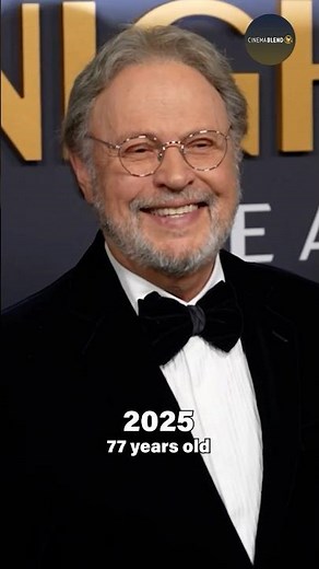 Billy Crystal Through The Years