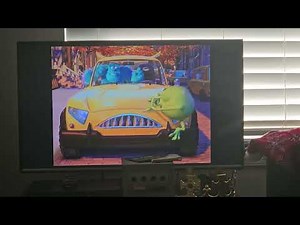 Pixar Short Films Collection - Mike's New Car