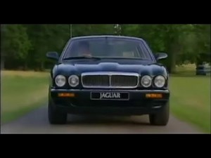 Jaguar XJ (X300) XJ6, XJ12, XJR Customer Handover Owner's Handbook Video (English)