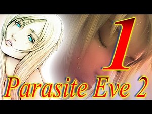 Parasite Eve 2 Walkthrough Part 1 - PS1 Gameplay - Full Playthrough - Red & Blue Key / Opening City