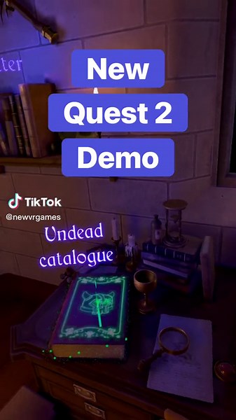 NewVRGames on TikTok