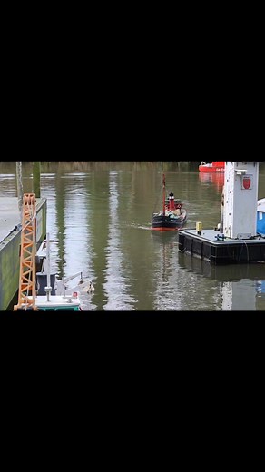 13K views · 334 reactions | Starlight returns to the pond #jersey #radiocontrol #RC #steamboat #puffer #modelboat #rcboats | Jersey Model Tug Association | Facebook