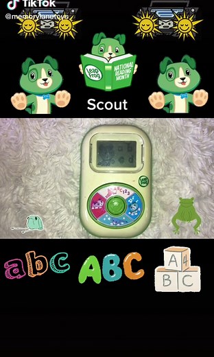LeapFrog Scout's ABC Garden - Alphabet Song for Kids