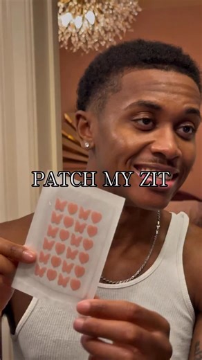 bam on Instagram: "Patch it before it becomes a problem🩹✅ @patchmyzit #patchmyzit #pimplepatch #acne #skincare #fyp #ad • • (Follow @kwpenn for more) * • #explorepage #nyc #relatable #lifestyle #life #explore #mindset #dailymotivation #fypシ #fyp #dayinthelife #infuencer #creator #viral #whatieatinaday #corporate"