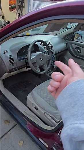 05 chevy malibu heater actuator replacement
