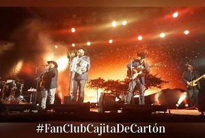 🎶Es mejor decir adiós 🎶 X 💿 GRUPO INTOCABLE | Intocable Fan Club - Cajita de Cartón