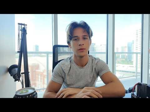 exposing the business model that made me a millionaire at 21