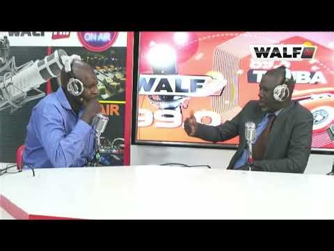Walf Actu du 28 août 2023 sur Walf FM 99.0