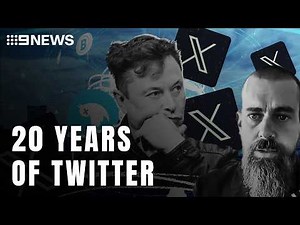 20 Years of Twitter: The Platform That Broke the Internet