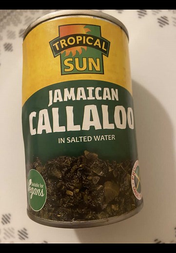 How to Cook Jamaican Callaloo: A Delicious Recipe