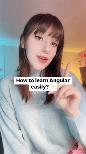Mili Pernia | Tech & Code on Instagram: "How to learn Angular easily? ✨  with this book: Learning Angular by Aristeidis Bampakos  including visual examples!  this practical guide is beginner friendly! And you can join a discord server for any questions  did you find this helpful? Let me know in the comments :) happy coding - - - #developers #programmers #fyp #angular #webdeveloper #software #softwaredeveloper #books #javascript #explore"