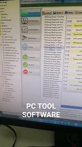 6 comments | VEIKONG PC tool software for VFD Commissioning | Veikong Electric CO.,LTD | Facebook