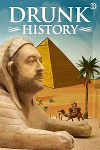 Drunk History (2013-2019) - TV Show
