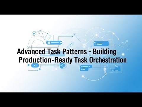Advanced Task Patterns in Software Architecture | Fullstack Infrawatch #fullstack #task
